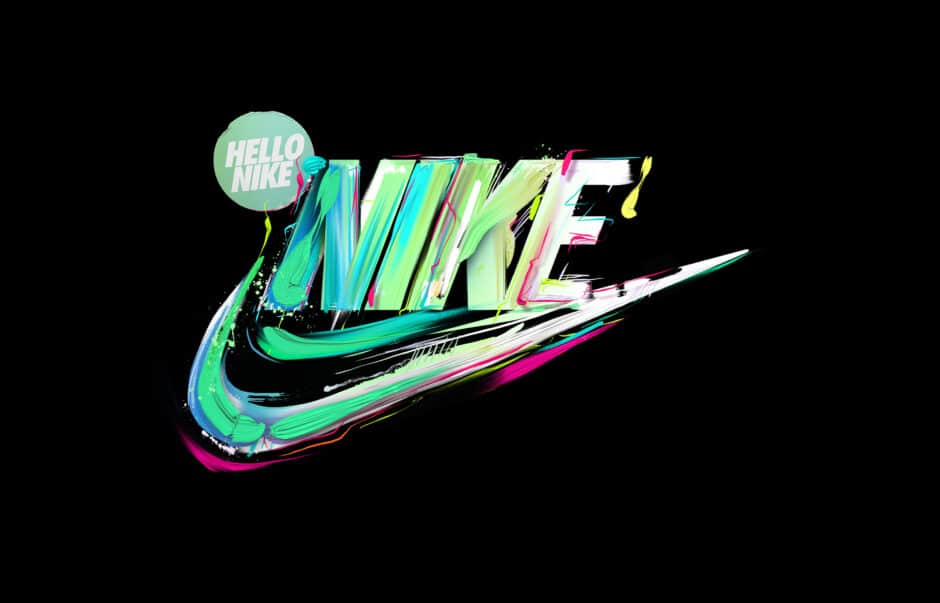 Nike page online
